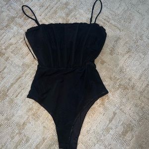 NEW princess polly mesh bodysuit size 4!!